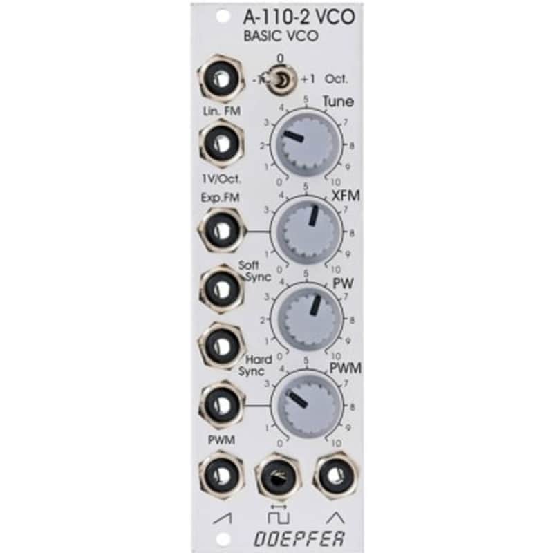 Doepfer A-110-2 Basic VCO image 1