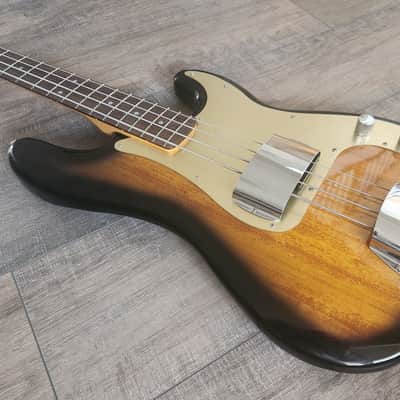 Customized Fender Squier Classic Vibe w/Upgrades image 1