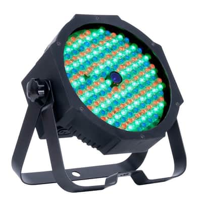 American DJ MEG373 Mega Go Par64 Plus RGB+UV LED Light