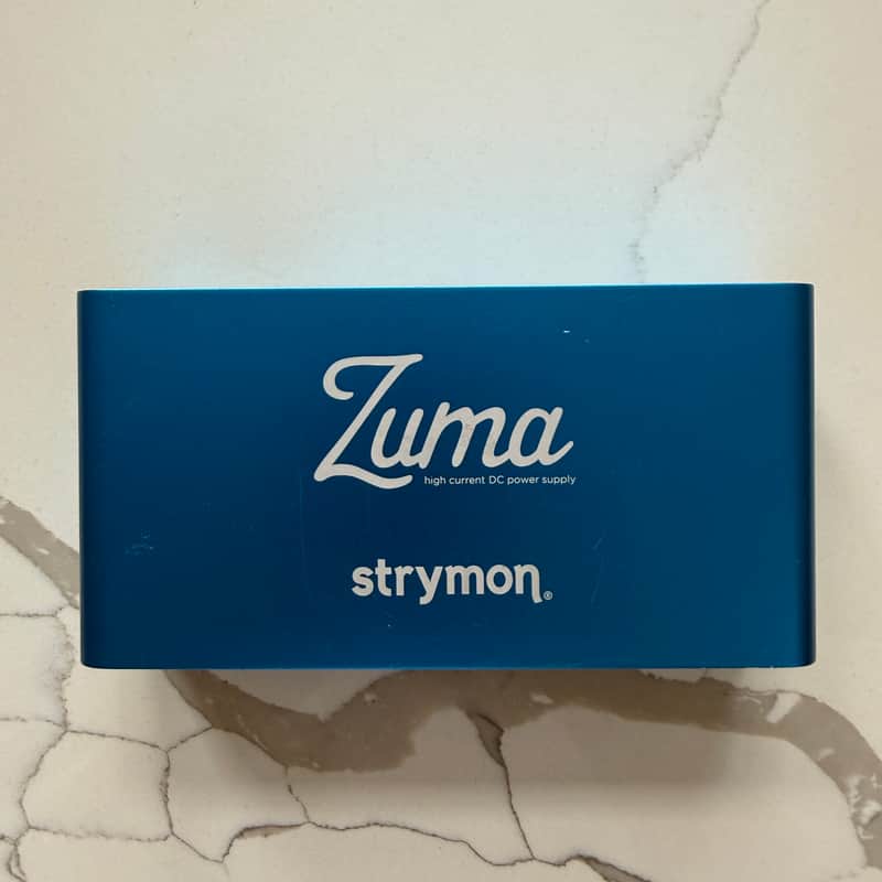 Strymon Zuma 9-Output High Current DC Power Supply