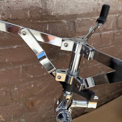 Pearl S-830 Double-Braced Snare Drum Stand w/ Uni-Lock Tilter Fits 10"-14" Snares image 11