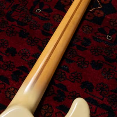 1997 Fender ST-175RB Ritchie Blackmore Signature Stratocaster, Set Neck, Lace Sensor Gold, Scalloped, ST72 image 15
