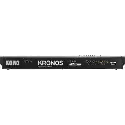Korg Kronos 3 73-key Music Workstation image 4