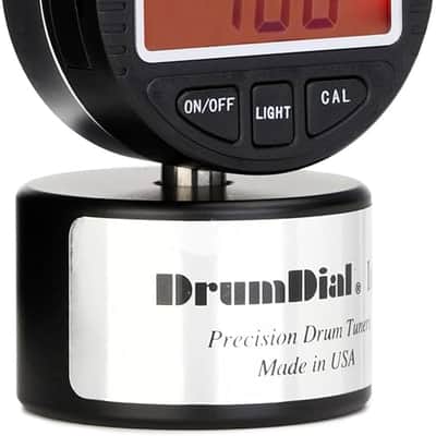 Drum Dial Digital DrumDial Tuner image 1