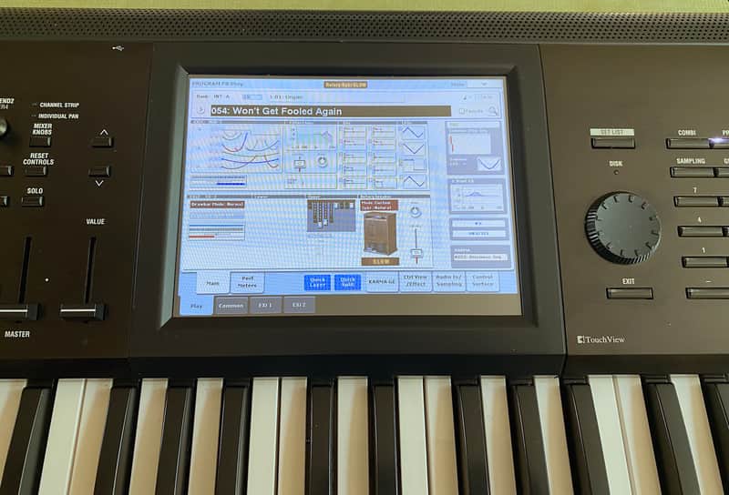 Korg KRONOS 2 61-Key • Final OS • Original Box image 1