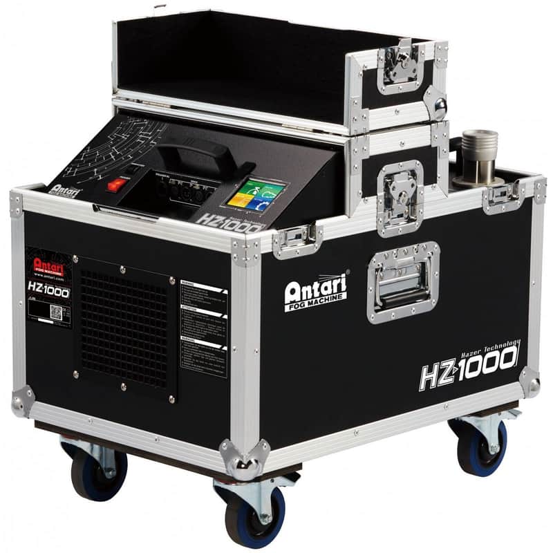 Antari HZ-1000 Tour-Grade Haze Machine image 1