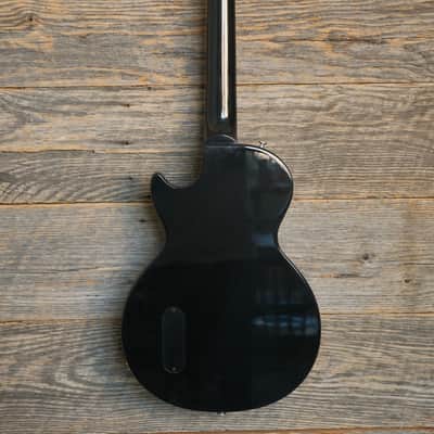 Used Gibson 2018 Billie Joe Armstrong Les Paul Junior - Ebony w/ OHSC image 8
