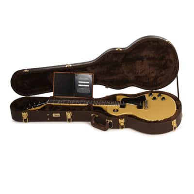 Gibson Custom Shop 1957 Les Paul Special Single Cut Reissue TV Yellow VOS (Serial #751785) image 8