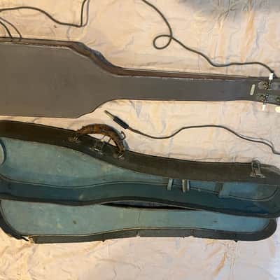 National Supro Lap steel 1939 - Pearloid image 8