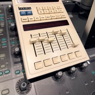 Lexicon 480L 480 mit Larc V 4.1 image 3