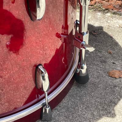 Pearl Session Studio Select 20" x 14" Bass Drum *DBL* (UH-682) image 9