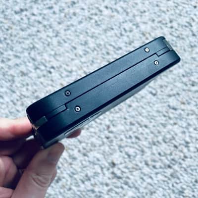 SONY EX60 Walkman Cassette Player, Awesome Black !  Working  ! image 8
