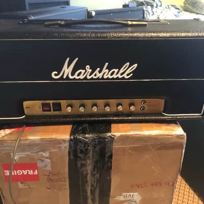 Marshall JMP 2203 with Dave Hopkins Pandora Mod 1977 image 1