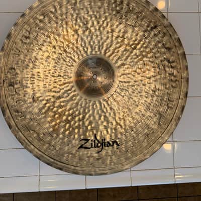 24” Zildjian K Constantinople Light Ride - 1999 Model - 3360g image 7