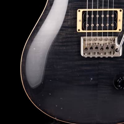 Pre Owned 2006 PRS CE 24 Trans Black With OHSC image 5
