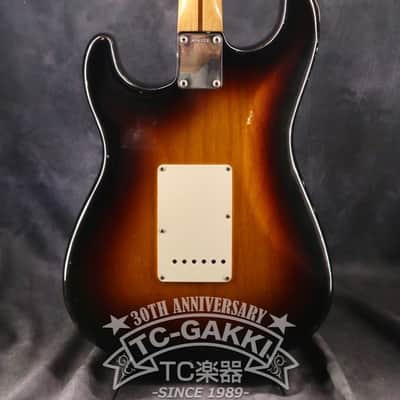 Fender Custom Shop 1954 Stratocaster Relic Master Built Series by John English image 7
