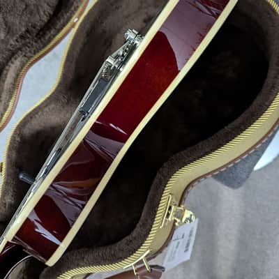 Gretsch G-2655 Streamliner, w/case choice, setup, shirt, & shipping image 7