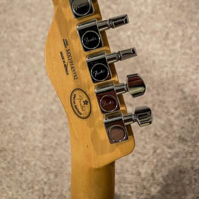 2020 Fender Telecaster Player - Aged Natural - Limited Edition image 4