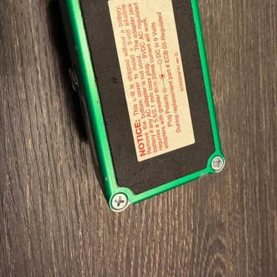MXR CSP021 GT-OD Overdrive 2006 - 2019 - Green image 6