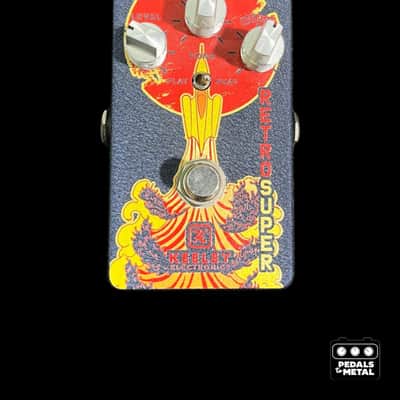 keeley retro super germanium high gain - X12187 image 1