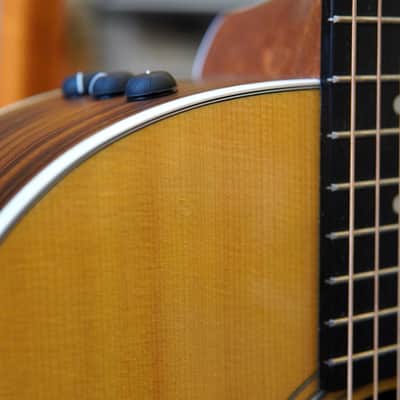 Taylor 214ce-G Acoustic-Electric Guitar 2011 w/Padded Gig Bag image 10