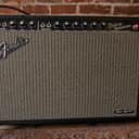 Fender Tone Master Deluxe Reverb 2-Channel 22-Watt 1x12" Digital Guitar Combo 2019 - Present - Black