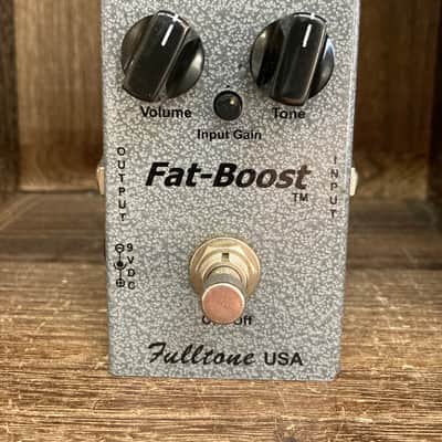 Fulltone Fat Boost V1 | Reverb