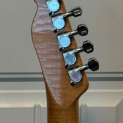 Squier Bullet Stratocaster ST-3 Japan 1984 - Black image 9