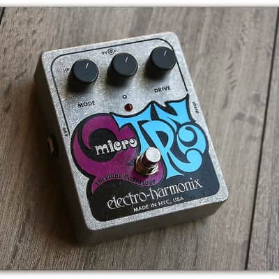 Electro-Harmonix Micro Q-Tron Envelope Filter image 1