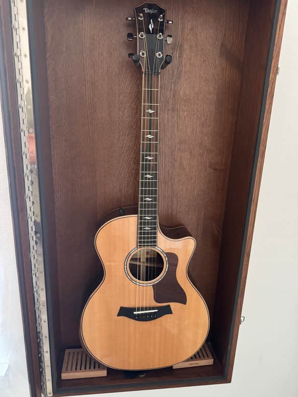 Taylor 814ce with V-Class Bracing