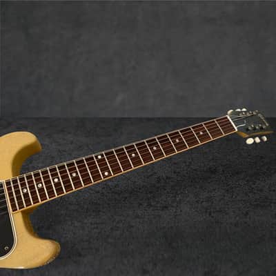2006 Gibson Custom Shop 1960 Les Paul Special Doublecut – TV Yellow image 5