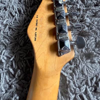 Peavey Predator - White image 4