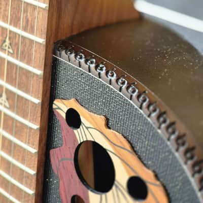 Ovation Adamas 1687GT Deep Made in USA 2025 - Black image 14