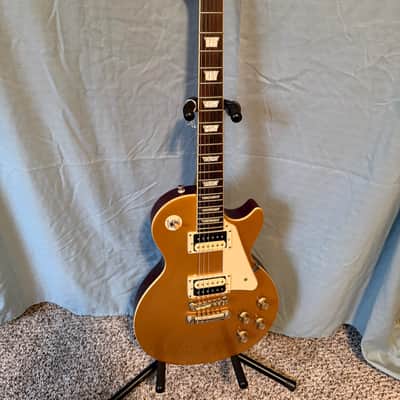 Epiphone Les paul 2012 - Goldtop image 1