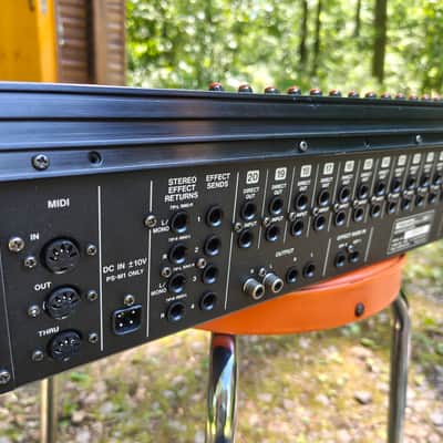 TASCAM MM-1 Keyboard Mixer 1990s image 8