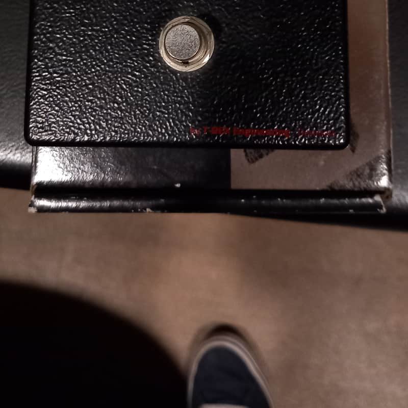 2010s T-Rex DGTM Diabolical Gristle Tone Manipulator Overdrive…