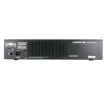 Allen & Heath ME-U 10 Port PoE Monitor Hub for Parallel Connection image 4