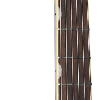 Gretsch G5622 Electromatic Center Block Double-Cut Electric Guitar, Claret Burst image 5