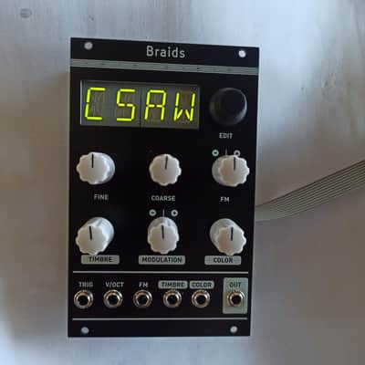 Mutable Instruments Braids DIY - NEW - 12months warranty image 2