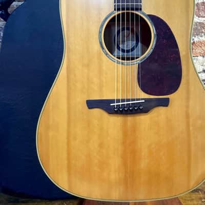 Alvarez 5030 Acoustic Guitar 1990s Natural image 2