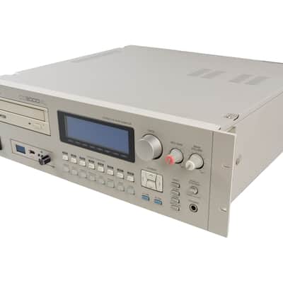 Akai CD3000XL Rackmount Sampler image 3
