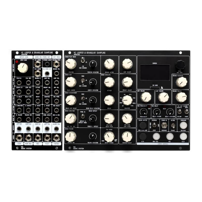 ADDAC 112 VC Looper & Granular Sampling Module (ADDAC112) image 1