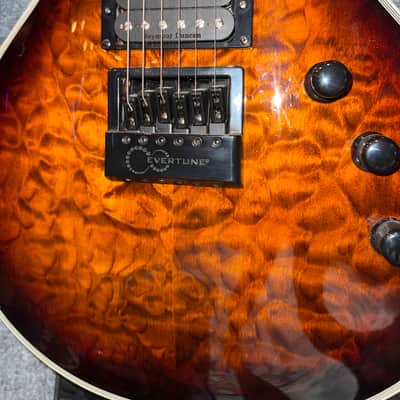 ESP Ltd Evertune EC-1000 - Wood image 4