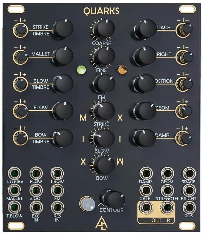 After Later Audio Quarks - Mutable elements image 1