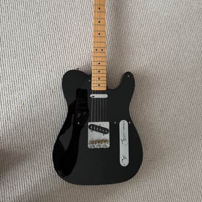 Fender Classic Player Baja Telecaster 2017 - Black image 2