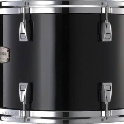Yamaha PHX  6 pc. w/ 22x16 Bass Drum - Solid Black - In Stock image 2