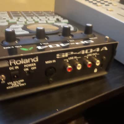 Roland SP-404A Linear Wave Sampler 2017 - Present - Black image 3