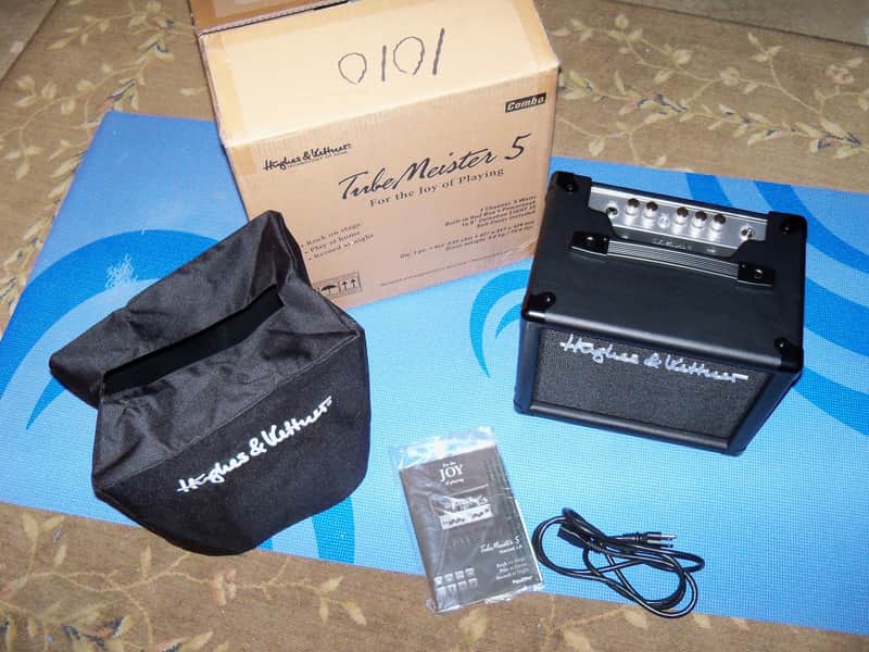 Hughes & Kettner Tubemeister 5 combo - New Open Box & Free Ship!!! image 1