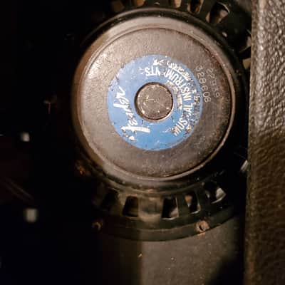 Fender Deluxe Reverb 1963 pre CBS image 5