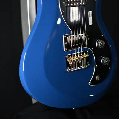 PRS S2 Vela Electric Guitar Space Blue #821 2024 image 5